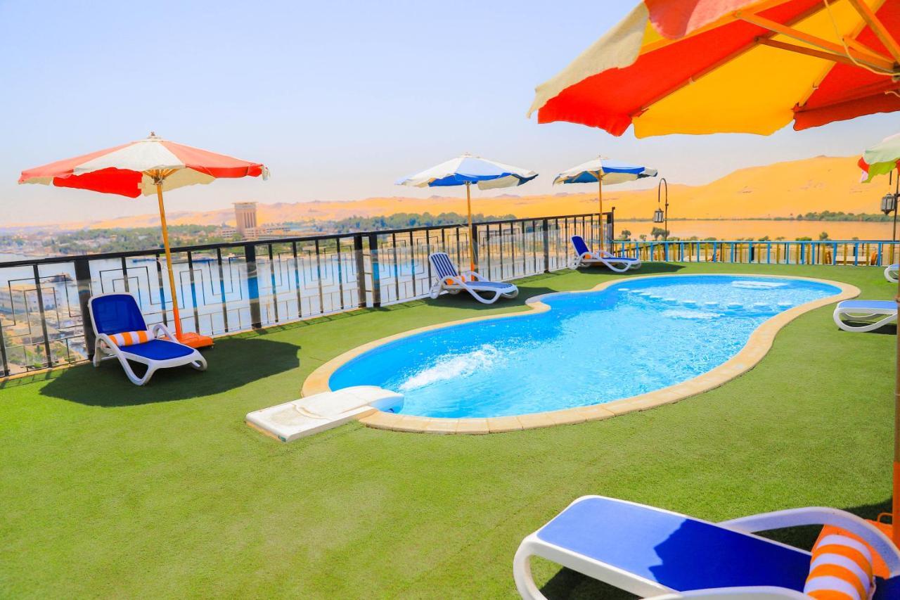 Citymax Hotel Assuan Exterior foto