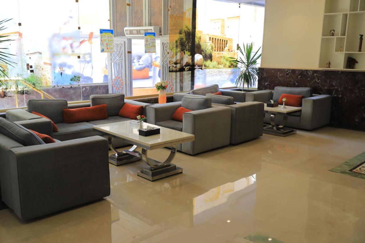 Citymax Hotel Assuan Exterior foto