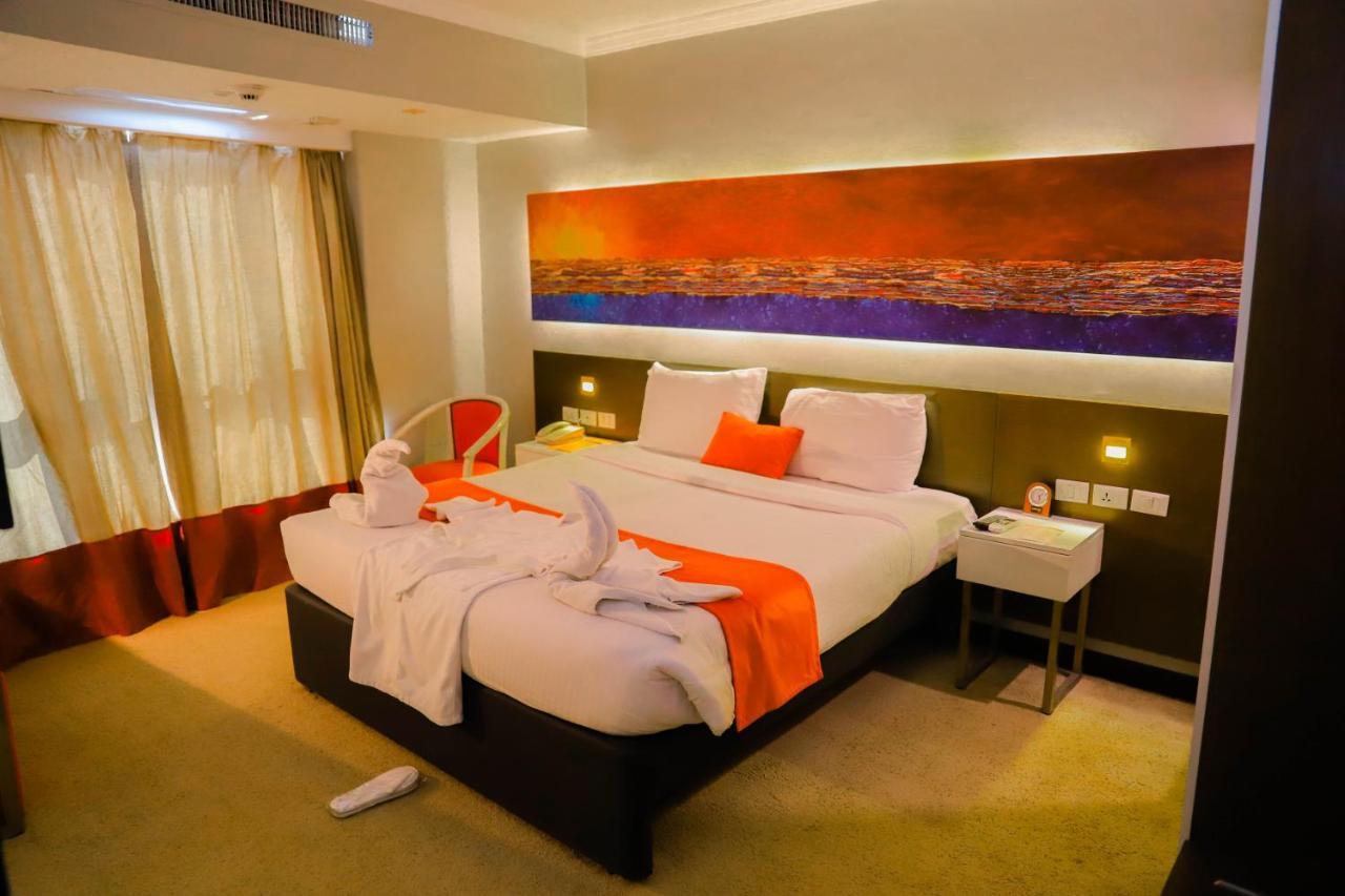 Citymax Hotel Assuan Exterior foto