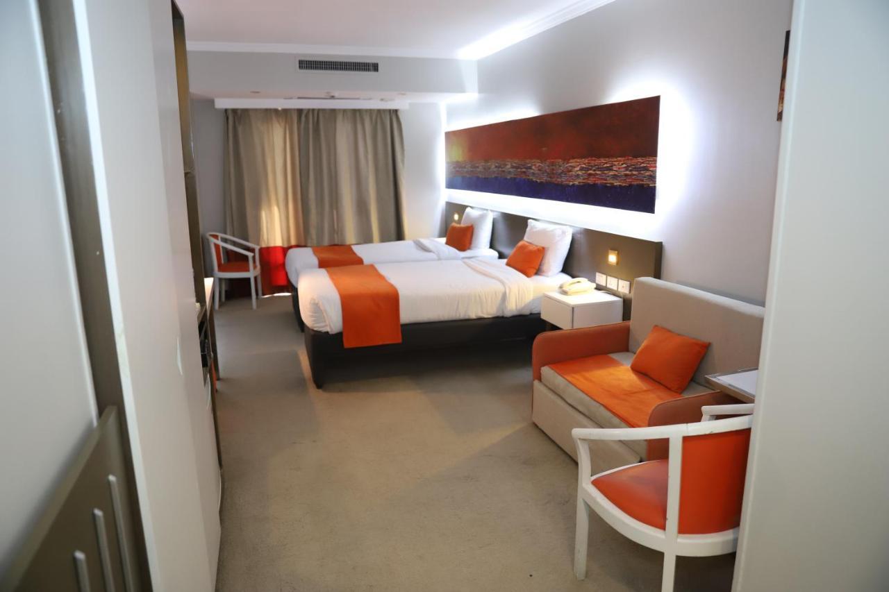 Citymax Hotel Assuan Exterior foto