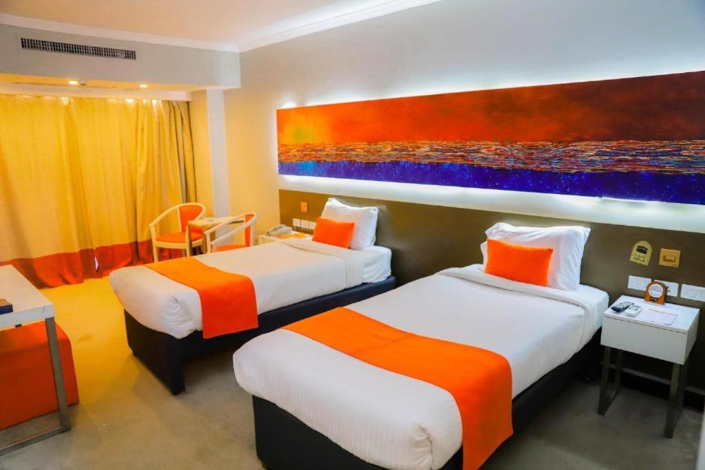 Citymax Hotel Assuan Exterior foto